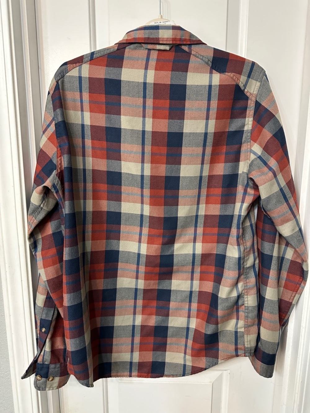 Fjallraven Fjallglim Relaxed Shirt - Picture 2 of 4